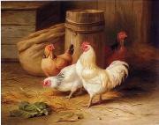 unknow artist Cock 187 USA oil painting artist